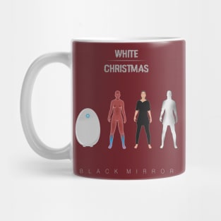 White christmas Mug